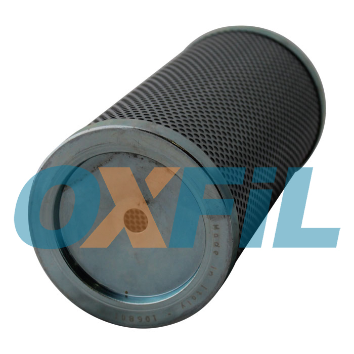 Top of SP.1006 - Separator